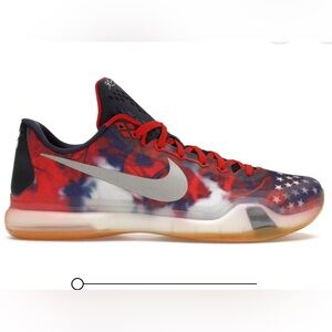 Sz 6Y Nike Kobe Bryant Independence Day.